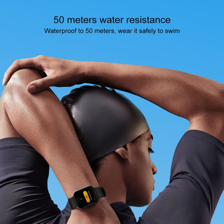 Original Xiaomi Youpin Amazfit Pop Smart Watch, Amazfit Pop Pink