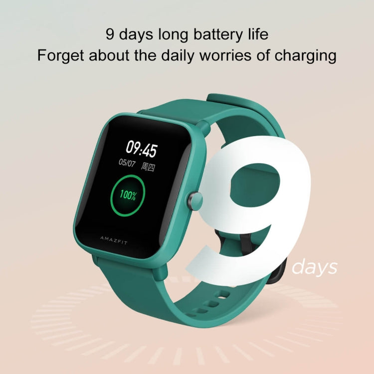 Original Xiaomi Youpin Amazfit Pop Smart Watch, Amazfit Pop Pink