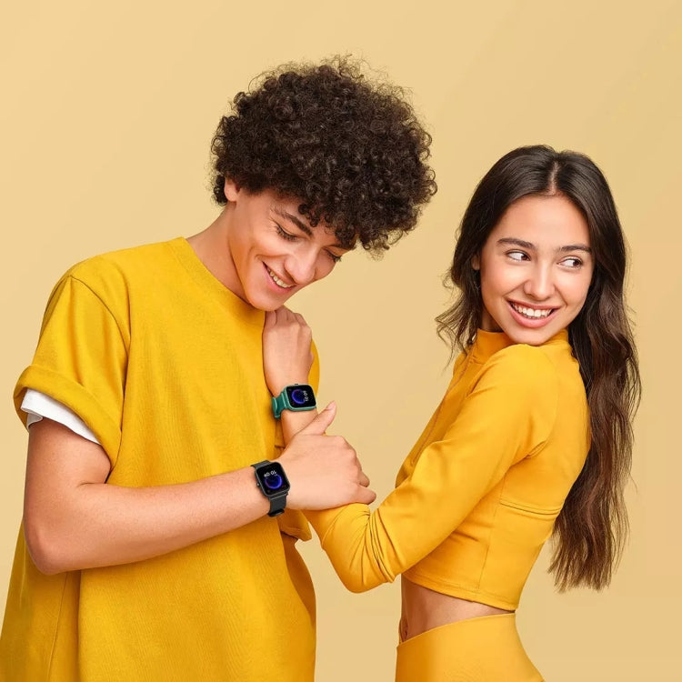 Original Xiaomi Youpin Amazfit Pop Smart Watch, Amazfit Pop Pink