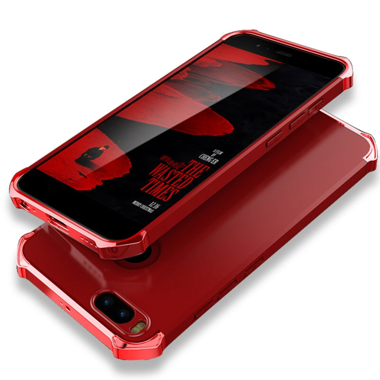 MOFI For Xiaomi Mi 5X / A1 Three Stage Splicing Shield PC Protective Back Cover Case, For 5X