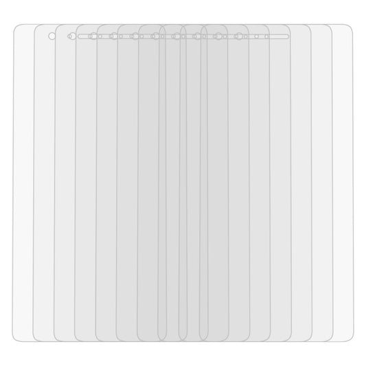 10 PCS for Huawei P9 Lite 0.26mm 9H Surface Hardness 2.5D Explosion-proof Tempered Glass Screen Film