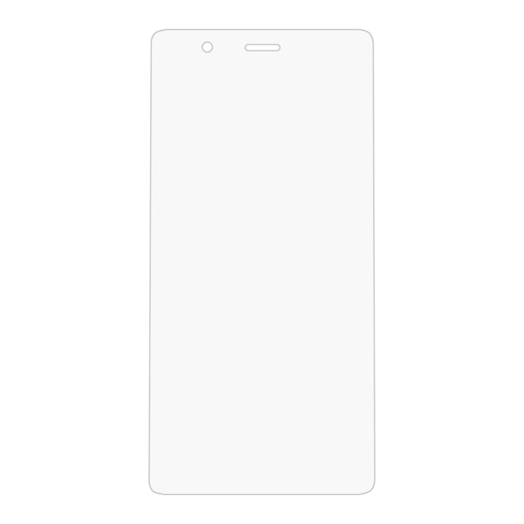 For Huawei P9 Lite 0.26mm 9H Surface Hardness 2.5D Explosion-proof Tempered Glass Screen Film, For P9 Lite(1 PCS)