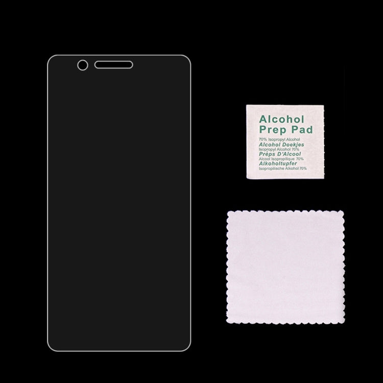 For Huawei P9 Lite 0.26mm 9H Surface Hardness 2.5D Explosion-proof Tempered Glass Screen Film, For P9 Lite(1 PCS)