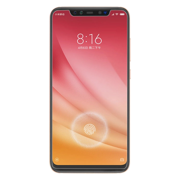 0.26mm 9H 2.5D Explosion-proof Tempered Glass Film for Xiaomi Mi 8 Pro, Xiaomi Mi 8 Pro (1 PCS)