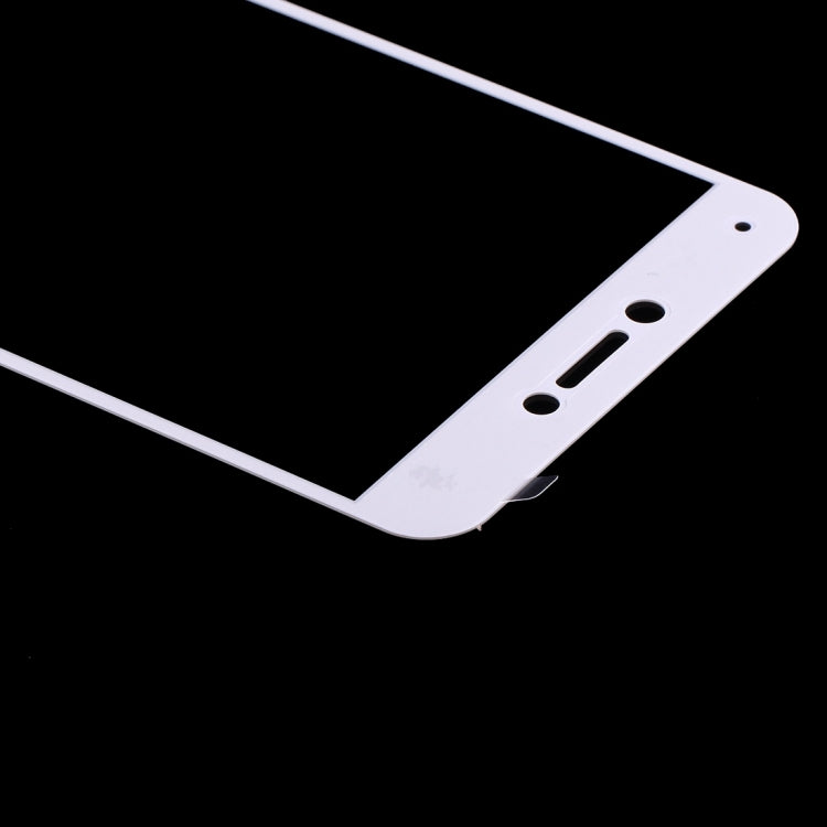 For Huawei P8 Lite (2017) 0.26mm 9H Surface Hardness Explosion-proof Full Screen Tempered Glass Screen Film, For P8 Lite (2017)