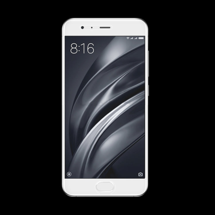 For Xiaomi Mi 6 0.26mm 9H Surface Hardness Explosion-proof Non-full Screen Tempered Glass Screen Film, For Mi 6