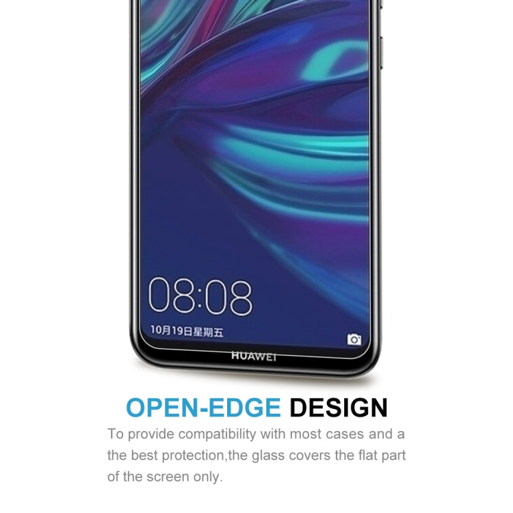 0.26mm 9H 2.5D Explosion-proof Tempered Glass Film for Huawei Enjoy 9, For Enjoy 9 (1 PCS)