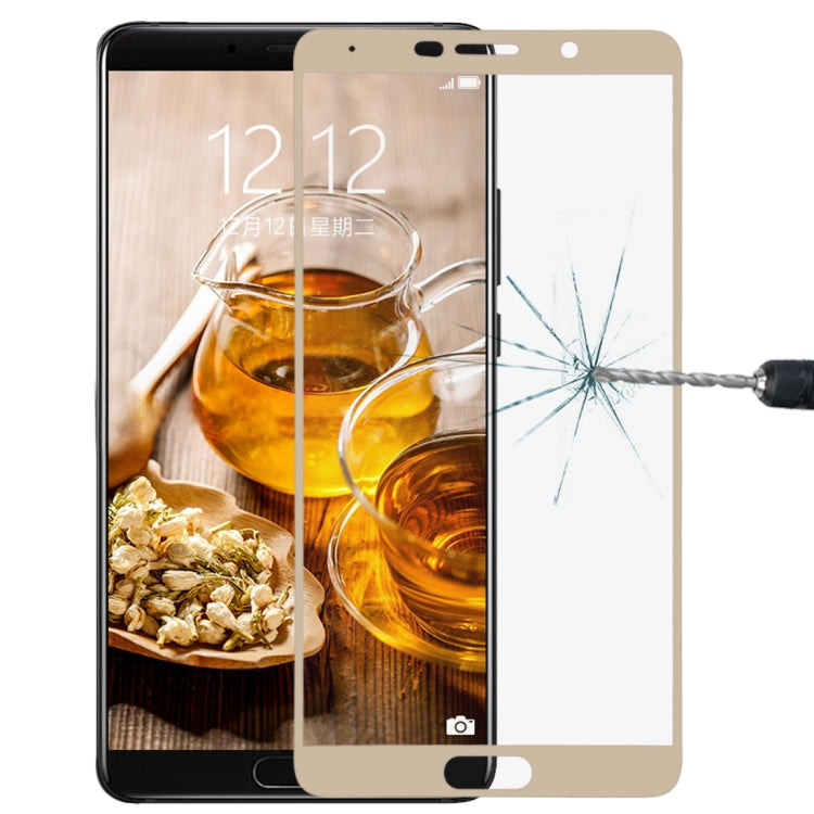 For Huawei  Mate 10 9H Surface Hardness 2.5D Curved Edge HD Explosion-proof Tempered Glass Screen Protector, For Mate 10