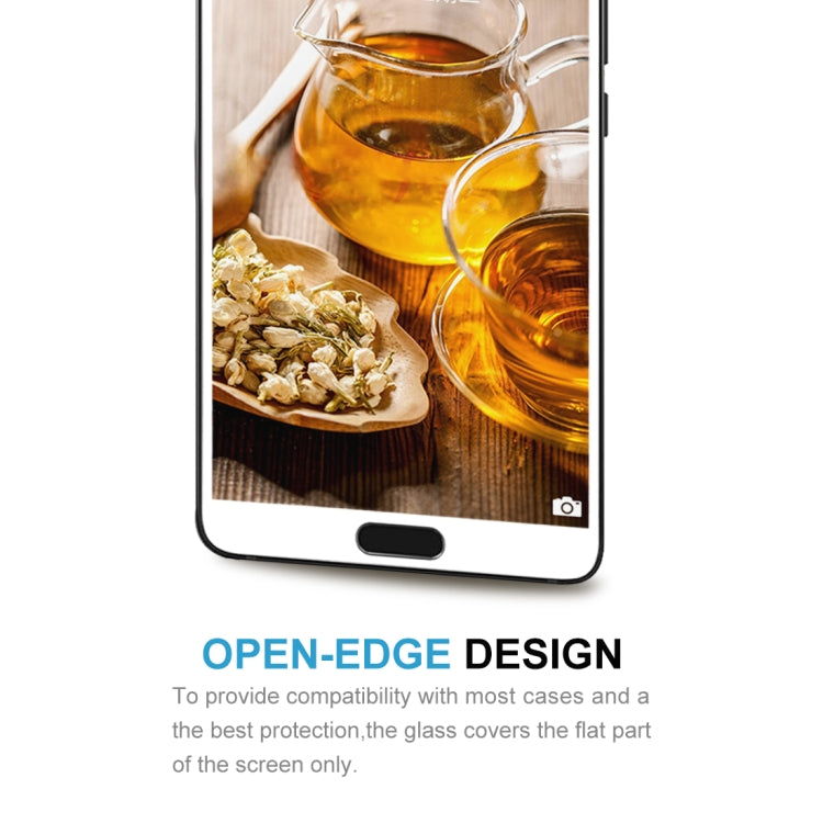 For Huawei  Mate 10 9H Surface Hardness 2.5D Curved Edge HD Explosion-proof Tempered Glass Screen Protector, For Mate 10