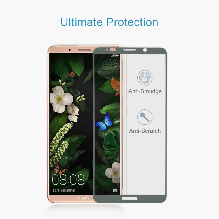 For Huawei  Mate 10 Pro 9H Surface Hardness 2.5D Curved Edge HD Explosion-proof Tempered Glass Screen Protector, For Mate 10 Pro