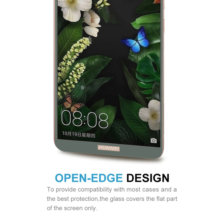 For Huawei  Mate 10 Pro 9H Surface Hardness 2.5D Curved Edge HD Explosion-proof Tempered Glass Screen Protector, For Mate 10 Pro