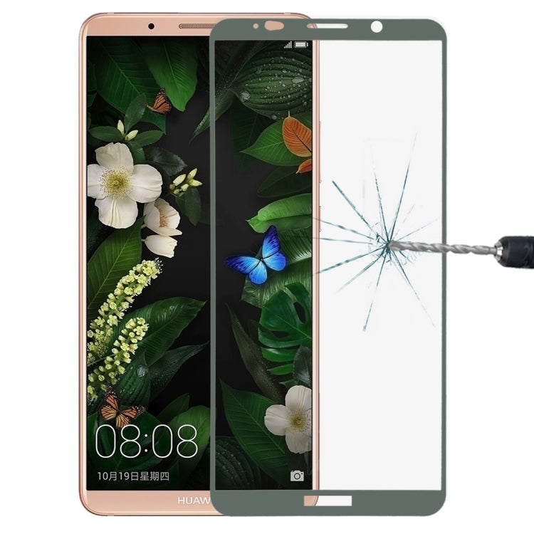 For Huawei  Mate 10 Pro 9H Surface Hardness 2.5D Curved Edge HD Explosion-proof Tempered Glass Screen Protector, For Mate 10 Pro