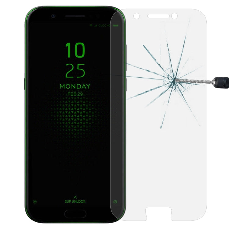 0.26mm 9H 2.5D Tempered Glass Film for Xiaomi Black Shark, For Black Shark