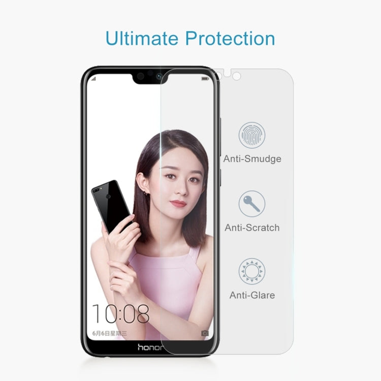 0.26mm 9H 2.5D Tempered Glass Film for Huawei Honor 9i, For Honor 9i