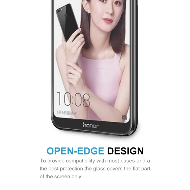 0.26mm 9H 2.5D Tempered Glass Film for Huawei Honor 9i, For Honor 9i
