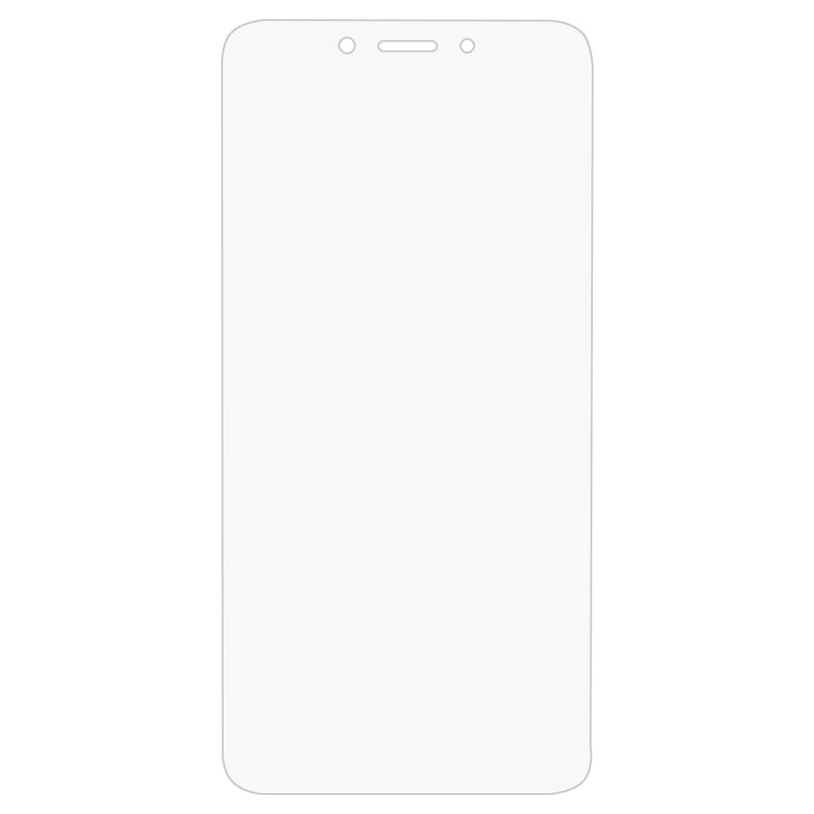0.26mm 9H 2.5D Tempered Glass Film for Xiaomi Redmi 6, For Redmi 6