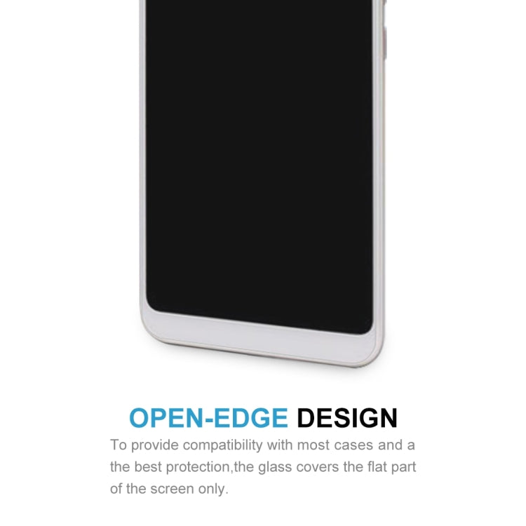 2 PCS 0.26mm 9H 2.5D Tempered Glass Film for Xiaomi Redmi 6 Pro / Mi A2 Lite, For Redmi 6 Pro
