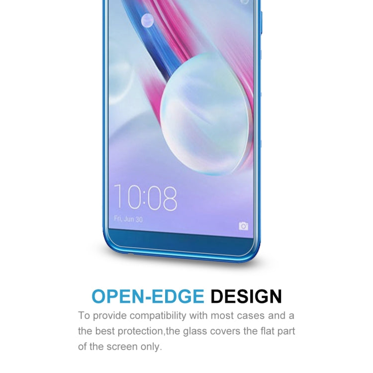 10PCS 9H 2.5D Tempered Glass Film for Huawei Honor 9 Lite, For Honor 9 Lite (10 PCS)