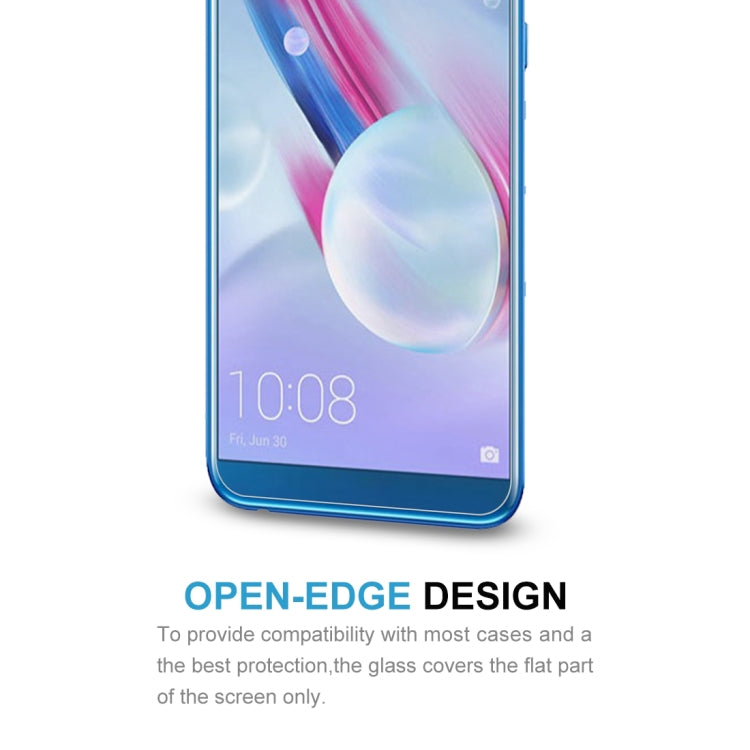 100PCS 9H 2.5D Tempered Glass Film for Huawei Honor 9 Lite, For Honor 9 Lite (100 PCS)