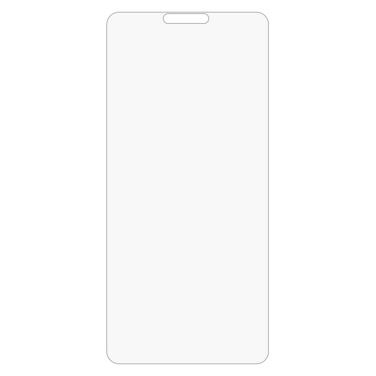 0.26mm 9H 2.5D Tempered Glass Film for OPPO AX5, For OPPO AX5 (1 PCS)