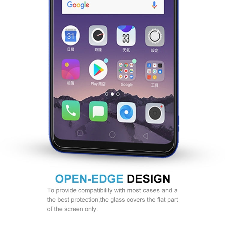 0.26mm 9H 2.5D Tempered Glass Film for OPPO AX5, For OPPO AX5 (1 PCS)