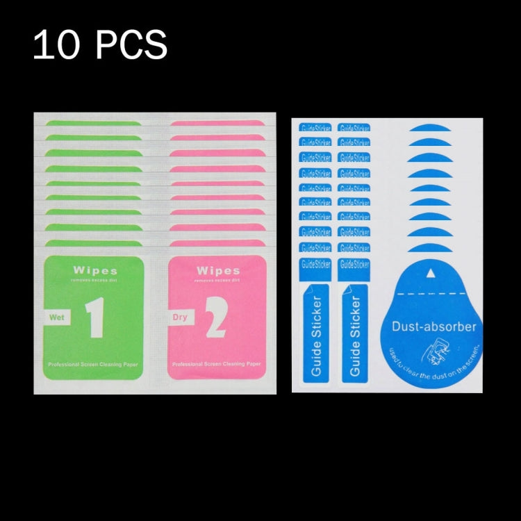 10 PCS for Xiaomi 5s 0.26mm 9H Surface Hardness 2.5D Explosion-proof Tempered Glass Screen Film, For Xiaomi 5s (10pcs)
