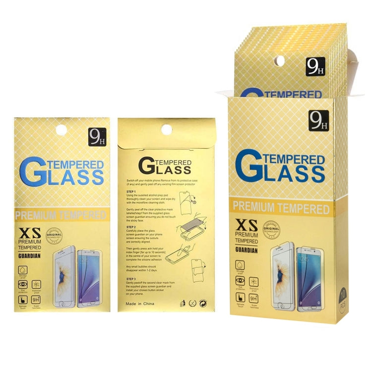 10 PCS for Xiaomi 5s 0.26mm 9H Surface Hardness 2.5D Explosion-proof Tempered Glass Screen Film, For Xiaomi 5s (10pcs)