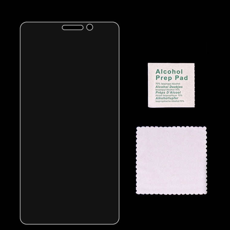 For Xiaomi Mi 5s Plus 0.26mm 9H Surface Hardness 2.5D Explosion-proof Tempered Glass Screen Film, For Xiaomi Mi 5s Plus(1pc)