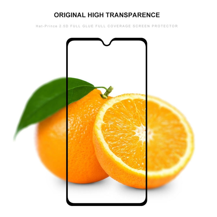ENKAY Hat-prince Full Glue 0.26mm 9H 2.5D Tempered Glass Film for Huawei Mate 20, For Huawei Mate 20 (1 PC)