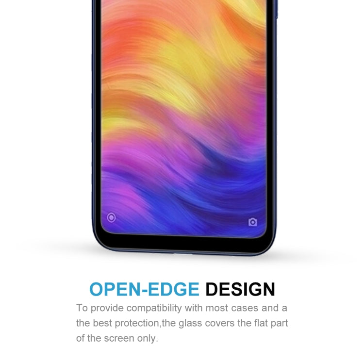 9H 9D Full Screen Tempered Glass Screen Protector for Xiaomi Redmi Note 7, Xiaomi Redmi Note 7
