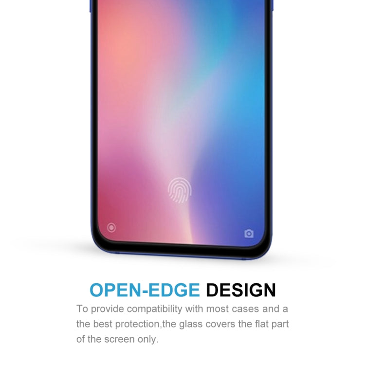 9H 9D Full Screen Tempered Glass Screen Protector for Xiaomi Mi 9, Xiaomi Mi 9