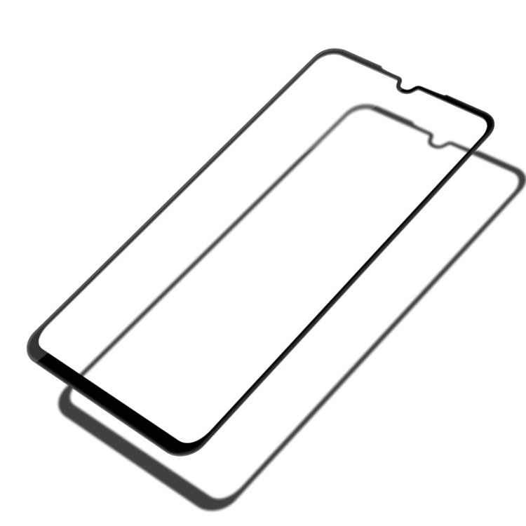 MOFI 9H 3D Explosion-proof Curved Screen Tempered Glass Film for Huawei P30, For Huawei P30