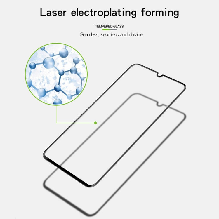 MOFI 9H 3D Curved Heat Bending Full Screen Tempered Glass Film for Huawei P30 Pro, Huawei P30 Pro