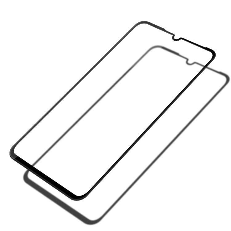 MOFI 9H 3D Explosion-proof Curved Screen Tempered Glass Film for Huawei P30 Lite, For Huawei P30 Lite