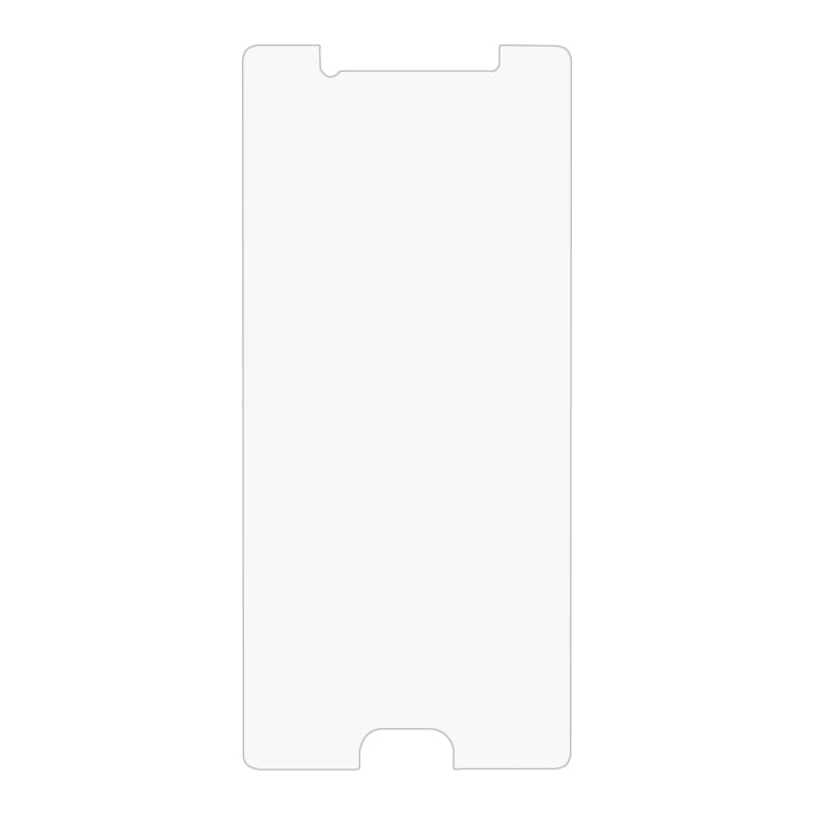 For Huawei Mate 9 Pro 0.26mm 9H Surface Hardness 2.5D Explosion-proof Tempered Glass Non-full Screen Film, For Mate 9 Pro (1 PC)