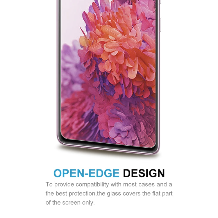 For Samsung Galaxy S20 FE / S20 FE 5G / S20 FE 2022 0.26mm 9H 2.5D Tempered Glass Film, For Samsung Galaxy S20 FE 5G (1 PC)