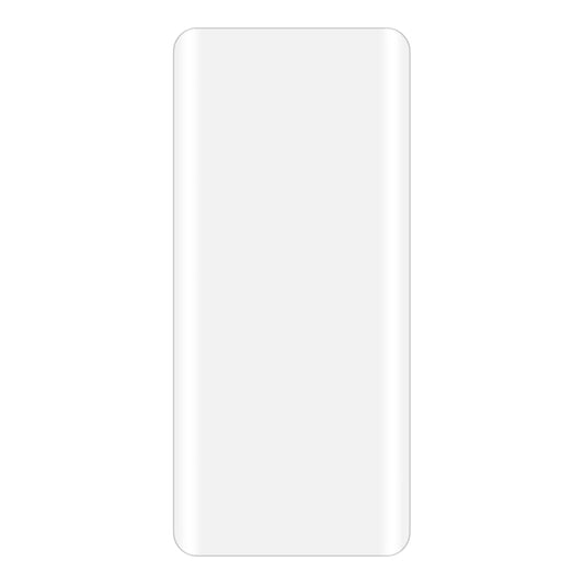 For Xiaomi Mi 11 UV Liquid Curved Full Glue Tempered Glass Film