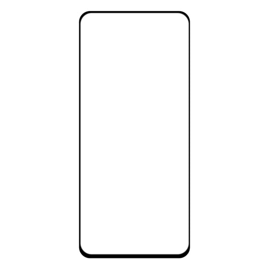 For OPPO Reno5 5G / 4G Full Glue Full Screen Tempered Glass Film