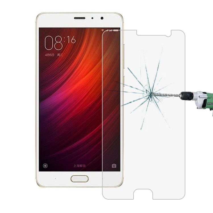 For Xiaomi Redmi Pro 0.26mm 9H Surface Hardness 2.5D Explosion-proof Tempered Glass Screen Film, For Xiaomi Redmi Pro (1pc)