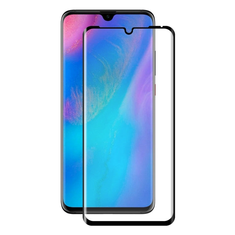 ENKAY Hat-Prince 0.26mm 9H 3D Explosion-proof Full Screen Curved Heat Bending Tempered Glass Film for Huawei P30 Pro, For Huawei P30 Pro, For Huawei P30 Pro (3D)
