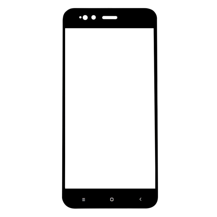 For Xiaomi Mi 5X / A1 0.26mm 9H Hardness 2.5D Explosion-proof Full Screen Tempered Glass Screen Film, For Mi 5X