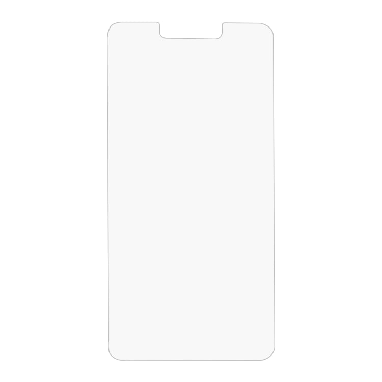 10 PCS for Huawei P8 Lite (2017) 0.26mm 9H Surface Hardness Explosion-proof Non-full Screen Tempered Glass Screen Film, For P8 Lite (2017) (10 PCS)