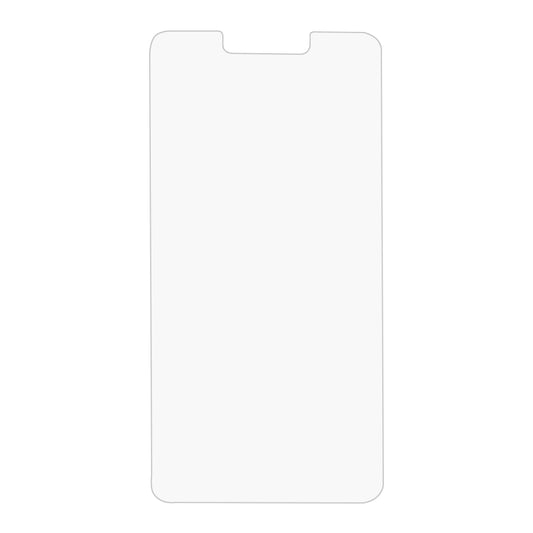 10 PCS for Huawei P8 Lite (2017) 0.26mm 9H Surface Hardness Explosion-proof Non-full Screen Tempered Glass Screen Film