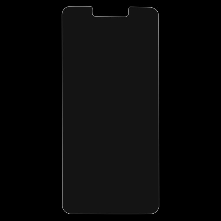 For Huawei P8 Lite (2017) 0.26mm 9H Surface Hardness Explosion-proof Non-full Screen Tempered Glass Screen Film, For P8 Lite (2017) (1 PC)