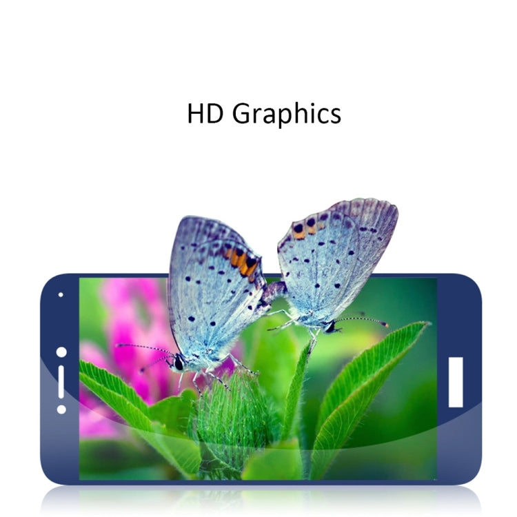 MOFI Huawei Honor 8 Youth Editon 0.3mm 9H Hardness 2.5D Explosion-proof Full Screen Tempered Glass Screen Film, For Honor 8 Youth Editon