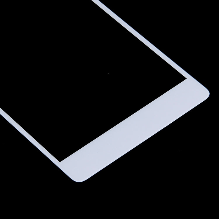 For Huawei  P9 Plus 0.26mm 9H Surface Hardness Explosion-proof Silk-screen Tempered Glass Full Screen Film