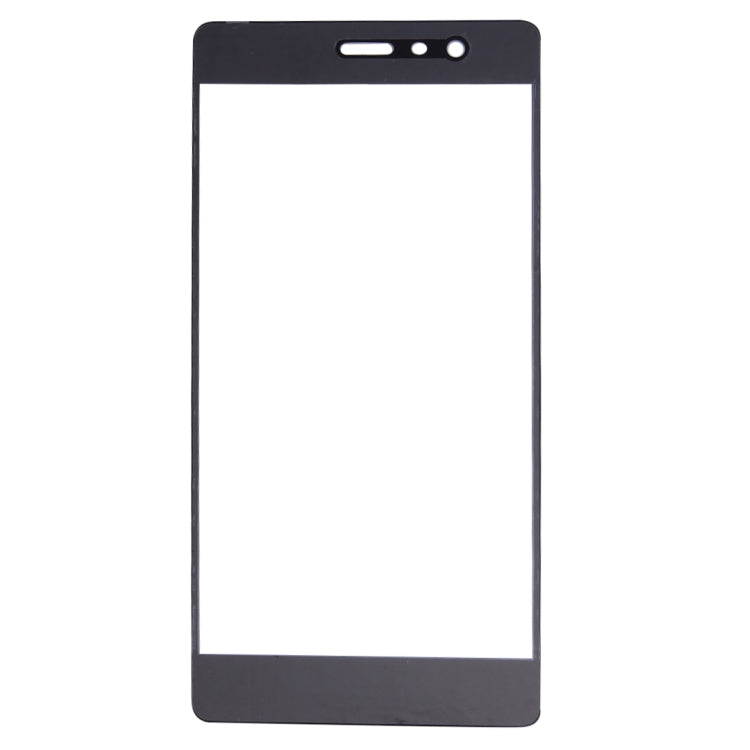 For Huawei  P9 0.26mm 9H Surface Hardness Explosion-proof Silk-screen Tempered Glass Full Screen Film