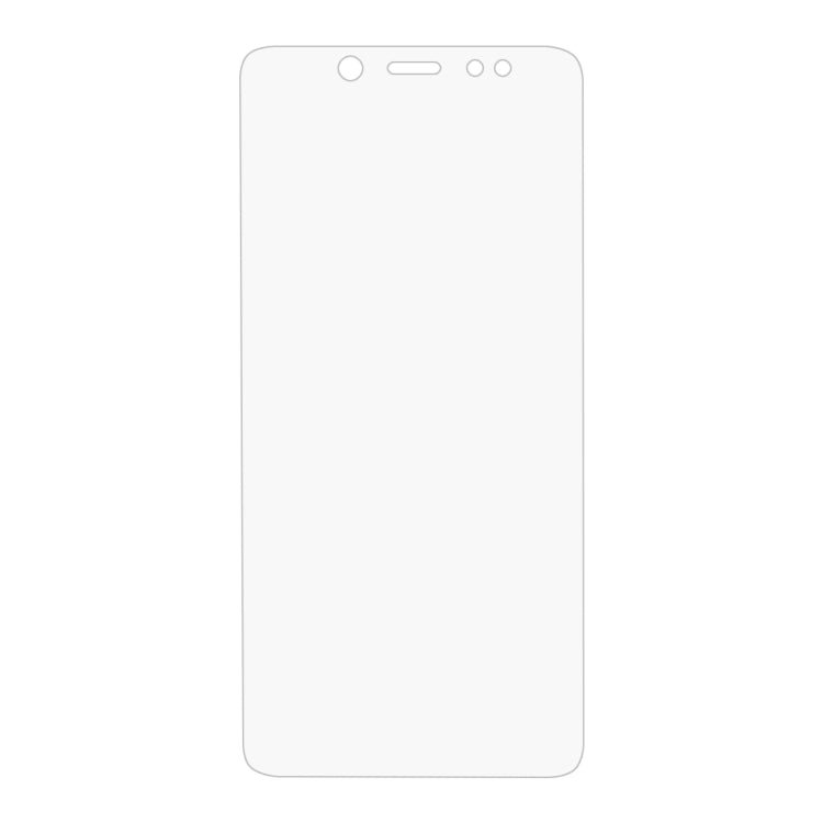 0.26mm 9H Surface Hardness 2.5D Curved Edge Tempered Glass Film for Xiaomi Redmi Note 5 Pro, For Redmi Note 5 Pro (1 PC)