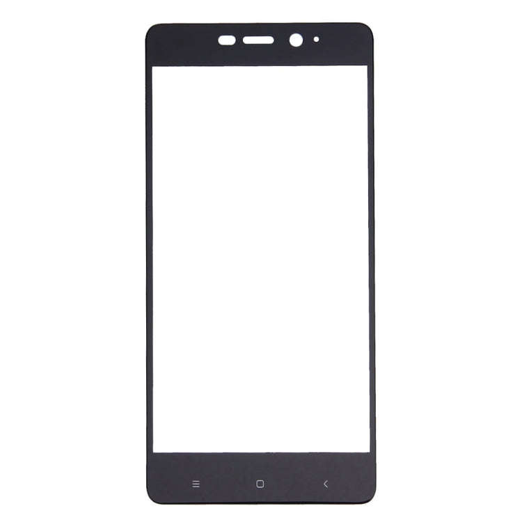 For Xiaomi  Redmi 4 Pro / Prime 0.26mm 9H Surface Hardness Explosion-proof Silk-screen Tempered Glass Full Screen Film, For Xiaomi Redmi 4 Pro / Prim