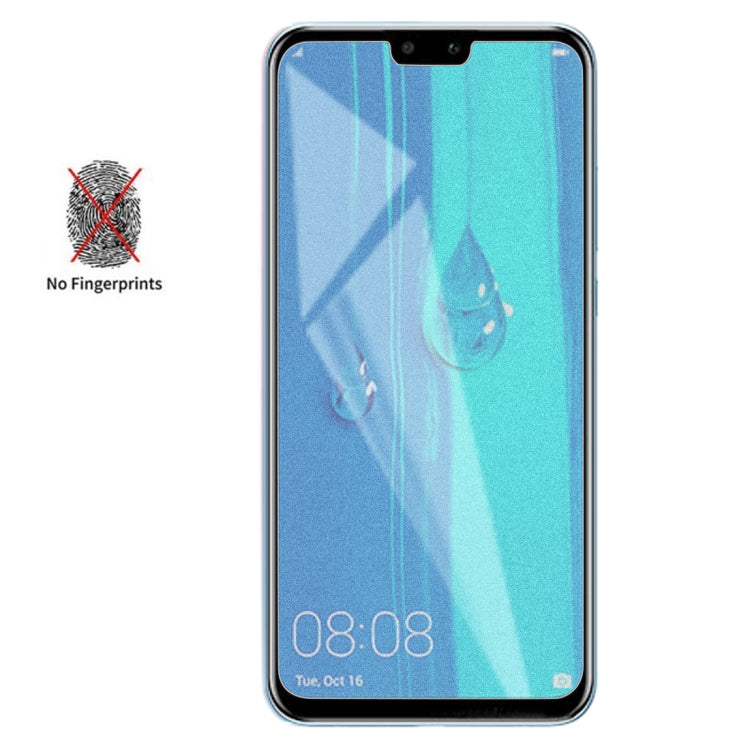 Non-Full Matte Frosted Tempered Glass Film for Huawei Y9 (2019) / Enjoy 9 Plus, For Huawei Y9 (2019) / Enjoy 9 Plus (1 PC)